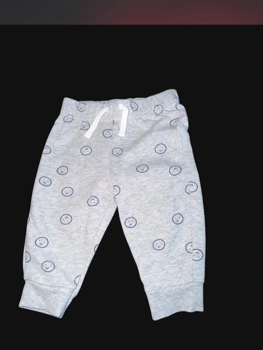Carters soft red
